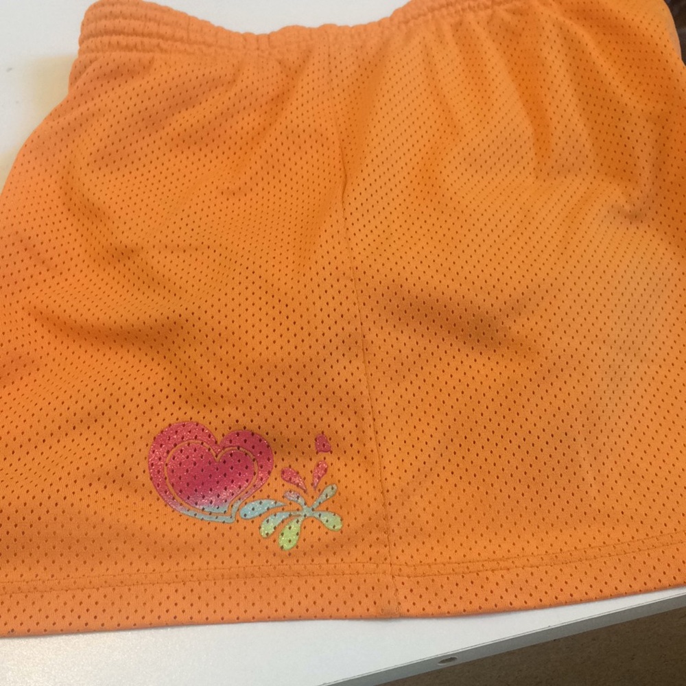 Little girls garanimal skort 4t